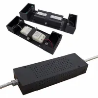 LED Driver: 96 W Power Output, 100 to 277V AC, 24V DC, 9 in Lg, Wet Location Rated, 1 5/16 in Ht (MPN DI-DMX-DCO-24V96W-277-LPS3R)