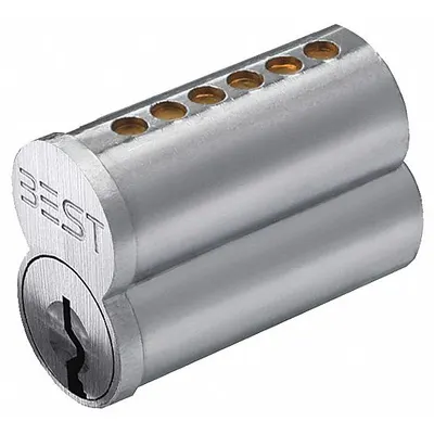 BEST 1C6A1626 Small Format Interchangeable Core Cylinder - Interchangeable Cores