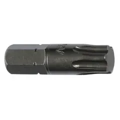 Insert Torx Plus bit with T50 size, designed for Imperial Torx-Plus fasteners. Features a hex shank for secure fit in power tools or hand drivers. Constructed from S2 steel. Sold in a 5-pack.
