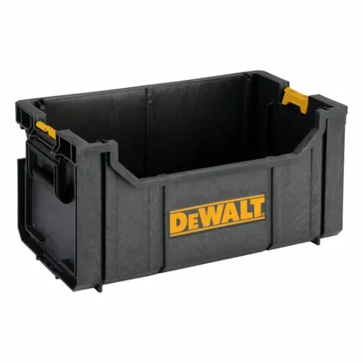 DEWALT Tough System Storage Tote - Tough System Storage Totes