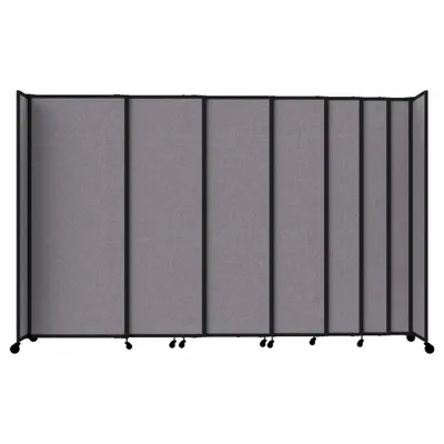 VERSARE Bullet-Resistant Room Divider 7 Panels - Bullet-Resistant Room Dividers