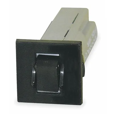 CARLING TECHNOLOGIES Panel Mount Circuit Breaker: 7 A Amps, 125/250V AC, 50V DC, Snap-In Bezel - Rocker Style, Front Panel-Mount Miniature Circuit Breakers