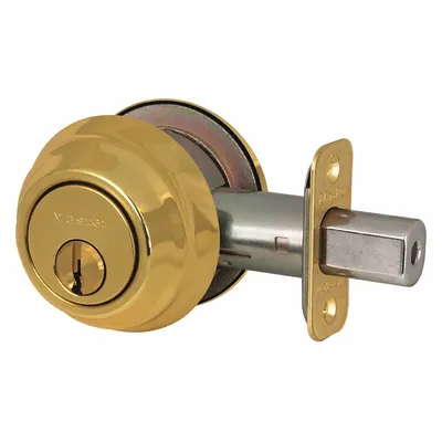 MASTER LOCK DSH0703KA4S Standard Cylindrical Deadbolt - Standard Cylindrical Deadbolts
