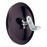 Spot Mirror: Round, Convex, For Driver/Passenger Vehicle Side (MPN 708455)