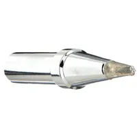 WELLER Soldering Tip: ET Series, Screwdriver, 1.6 mm W, 15.9 mm Lg (MPN ETAB)