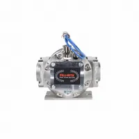 FILL-RITE Positive Displacement Flowmeter: Rotary Positive Displacement Meter, Inline, Pesticides (MPN TS15CW04AHHAN)