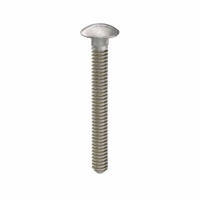 USA INDUSTRIALS 18-8 Stainless Steel Square Neck Carriage Bolt - 18-8 Stainless Steel Square Neck Carriage Bolts