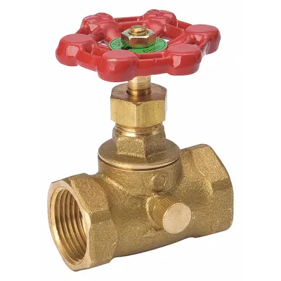 OEM APPROVED VENDOR Brass Stop & Waste Valve - Brass Stop & Waste Valves for Potable Water