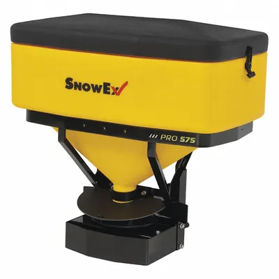 SNOWEX Tailgate Spreader: Vehicle Battery-Powered - Tailgate Spreaders