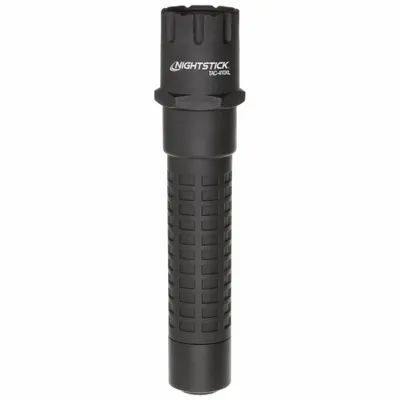 NIGHTSTICK Tactical Flashlight: Rechargeable, 1,000 lm, 2 hr Run Time at Max. Brightness - Rechargeable Flashlights