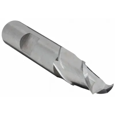 CLEVELAND C41678 High-Speed Steel Keyway End Mill - High-Speed Steel Keyway End Mills