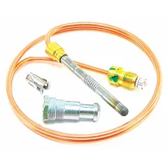 Gas valve for HVAC systems, regulating gas flow to burners in furnaces, boilers, and rooftop units. Operates on 24 VAC coil voltage. Suitable for replacement in residential and light commercial gas-fired heating equipment.