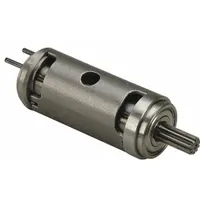 DYNABRADE Drop In Motor: Mfr Part # 01904, Short Block, Compatible with Mfr Part # 52660/52680