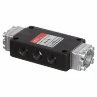 ARO Pilot Air Control Valve: 50 Series Series, Four-Way / Two-Position, 5 Ports, Bleed, Pilot Return (MPN 5040-35)