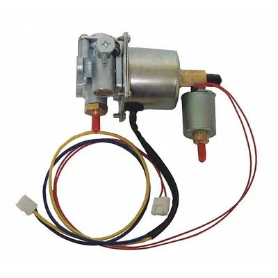 MASTER Fuel Pump: 72-027-0100 Mfr Part # - Replacement HVACR Pumps, Valves & Tubing