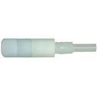 PULSATRON Valve: Valve, Injection, Polypropylene Body, 3/4 in Tube Inlet, 3/4 in Tube Discharge (MPN J61480)