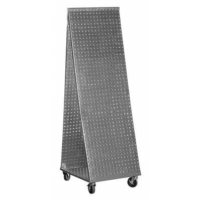 OEM APPROVED VENDOR A-Frame Mobile Pegboard Rack Kit - A-Frame Mobile Pegboard Rack Kits