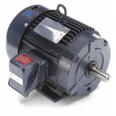 MARATHON MOTORS 184TTFCD6030 Rigid Base 3-Phase General Purpose AC Motor - Rigid Base 3-Phase General Purpose AC Motors