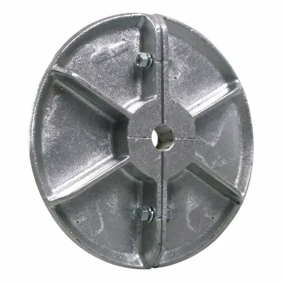 CANARM Heat Slinger, Steel, 0.7 in Outside Dia, 3/4 in Bore Dia, R-B-2250437 - Heat Slingers