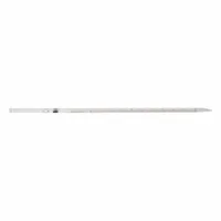 UNITED SCIENTIFIC Serological Pipette: 5 mL Capacity, 0.1 mL Graduation Increments, Non-Sterile (MPN PS7080-H)