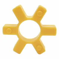 LOVEJOY Jaw Coupling Insert: L150 Coupling Size, 3 3/4 in Outside Dia, Inch, 3,600 RPM Max Speed (MPN 68514438098)