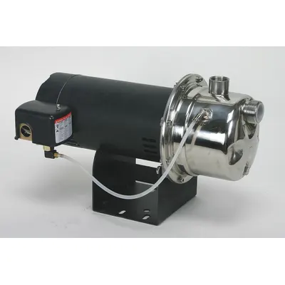 Dayton Shallow-Well Jet Pump - Shallow-Well Jet Pumps