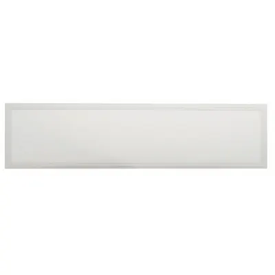 KEYSTONE TECHNOLOGIES Flat Panel: 4 ft Lg, 1 ft Wd, 3500K/4000K/5000K, 40 W - 1 ft. x 4 ft. LED Flat Panels & Troffers