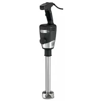 Immersion Blender: 10 gal Capacity, Variable Speeds, 1 hp Horsepower, 27 in Overall Ht (MPN WSB50)