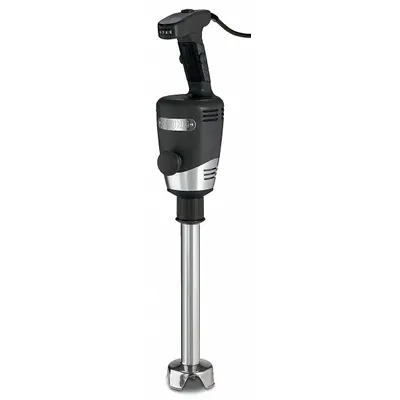 WARING COMMERCIAL Immersion Blender: 10 gal Capacity, Variable Speeds, 1 hp Horsepower - Immersion Blenders