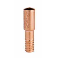 LINCOLN ELECTRIC Contact Tip: Magnum Pro 550A, 0.072 in, Extended Life (MPN KP2745-072R)