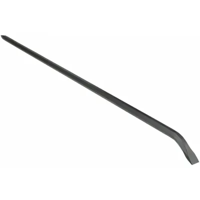 TRUE TEMPER Pinch Point Bar: Point End, 60 in Overall Lg, 1 in Bar Wd, 2 3/4 in End Wd - Pinch Bars