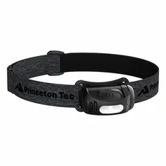 This headlamp delivers up to 300 lumens of brightness with a maximum beam distance of 44 meters and a run time of up to 34 hours. It features four selectable light outputs and is powered by three AAA batteries. Suitable for hands-free illumination in tasks such as equipment inspection, maintenance, and outdoor work.