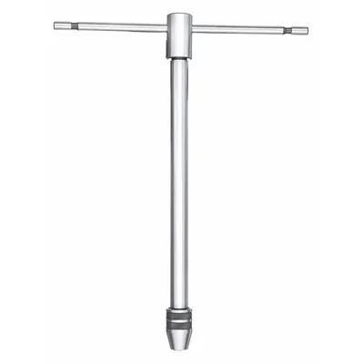 OEM Tap Wrench: T Handle - Ratcheting Sliding T-Handle Tap Wrenches