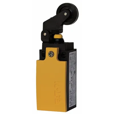 EATON Roller Lever Plunger Limit Switch: LS-Titan Series, 1NO/1NC - Lever- & Roller-Actuated Safety-Interlock Switches