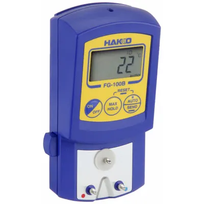 HAKKO FG100B-03 Soldering Iron Tip Thermometer - Soldering Iron Tip Thermometers
