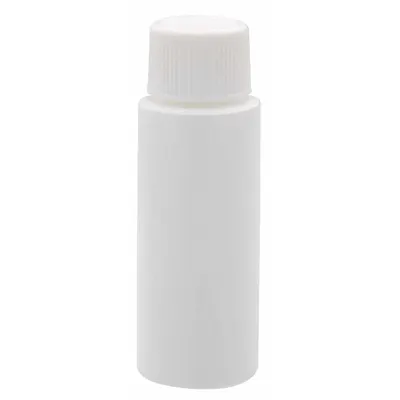 OEM Sampling Bottle: HDPE - HDPE Narrow Mouth Round Lab Bottles
