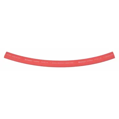 CONTINENTAL Air Hose: 1/2 in Hose Inside Dia., Red - EPDM Bulk Air Hoses with EPDM Cover