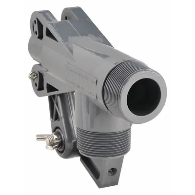 KERICK Float Valve: For Water Media, Angle Valve Body, Float Valve Body, Horizontal Piping - General Service Float Valve Bodies