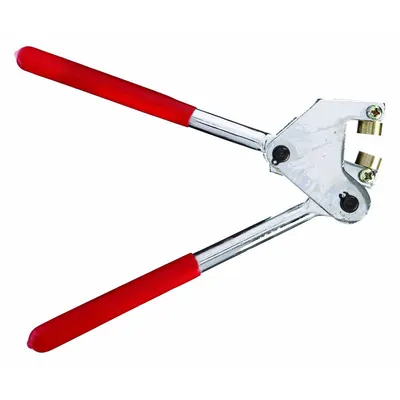 OEM Security Seal Press: Nickel/Rubber - Lead & Wire Seal Presses