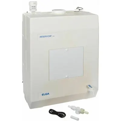 ELGA Storage Tank, 75 Liter, Type III, LA613 - Water Purification System Storage Tanks