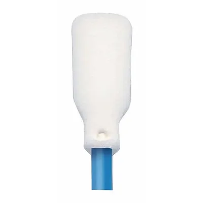 COVENTRY Swab: Foam, 5 3/4 in Overall Lg, 11/16 in Tip Lg, 5 7/8 in Handle Lg, 15/32 in Tip Wd - Cleanroom Swabs & Applicators