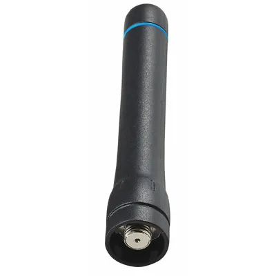 ICOM Antenna: Stubby, Fits Icom, For F2000/F2100D/F4001/F62D/F62DUL, UHF, 400 MHz to 450 MHz - ICOM-Compatible Antennas