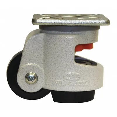 WMI Plate Caster (MPN WGD-80F). Key specifications — Brand: WMI. - General Purpose Leveling Plate Casters
