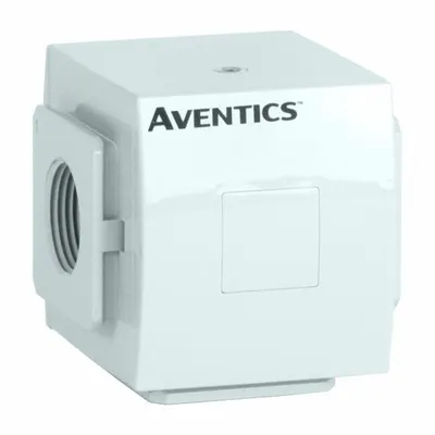NUMATICS Diverter Block: Mfr Part # 8653AD006TA0000 - Compressed Air Treatment Replacement Parts