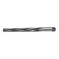 CLEVELAND Taper Pin Reamer: For #3 Pin, 0.1875 in x 0.2294 in Dia, Helical Flute (MPN C24279)
