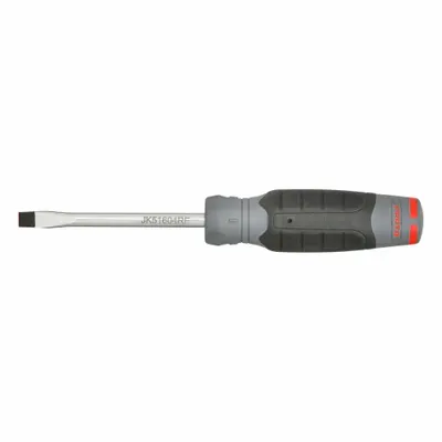 PROTO Screwdrivers: 5/16 in Tip Size, Long Lg, 8 3/4 in Overall Lg, 4 in Shank Lg - General Purpose Slotted Screwdrivers