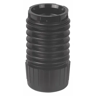 WERMA Tower Adapter: Tower Light Adapter, For KombiSIGN 40, 3 1/8 in Overall Ht - Adapters for Modular Tower Lights