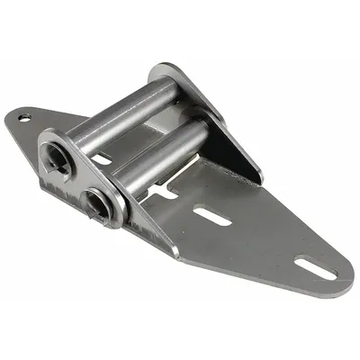 AMERICAN GARAGE DOOR SUPPLY #3 Stainless Steel Garage Door Hinge - Stainless Steel Garage Door Hinges