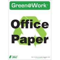 Social Distancing Adhesive Sign: Plastic, Adhesive Sign Mounting, Not Retroreflective, English, 5 PK (MPN 0021S)