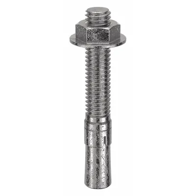 MKT FASTENING 316 Stainless Steel Wedge Anchor - 316 Stainless Steel Wedge Anchors